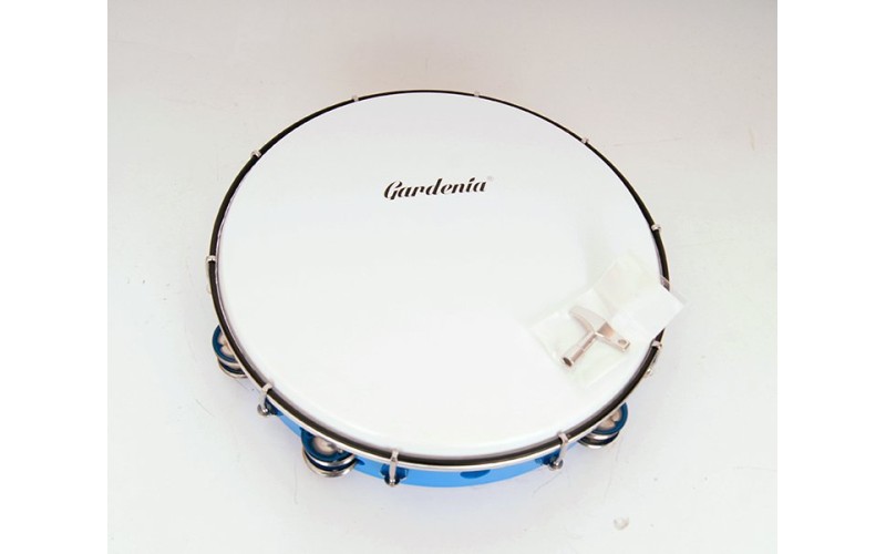 DADI MT6-122A Тамбурин круглый 12