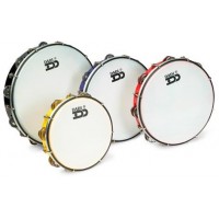DADI MT6-122B Тамбурин круглый 12