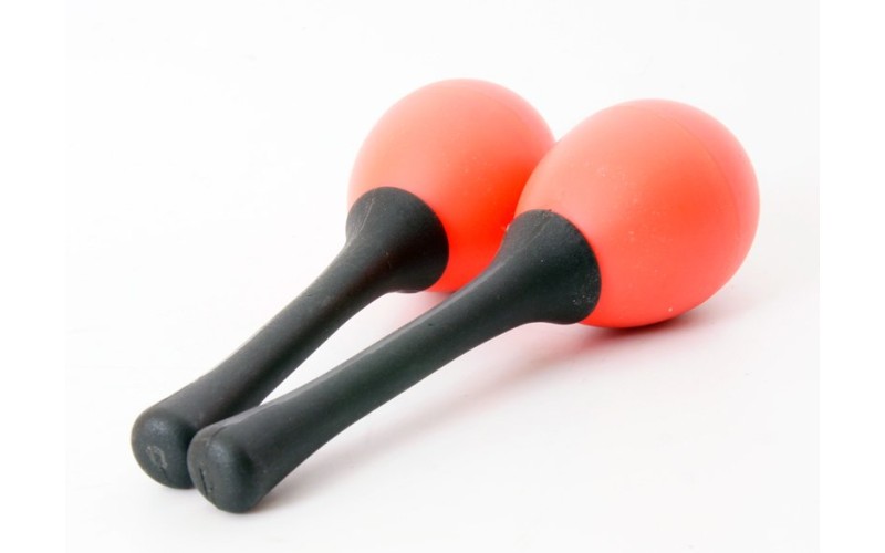 DADI SE4 Маракасы на коротких пластиковых ручках, пара