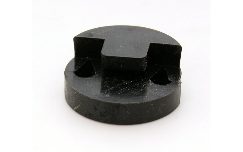 DADI VM01 Скрипичная сурдина, черный пластик