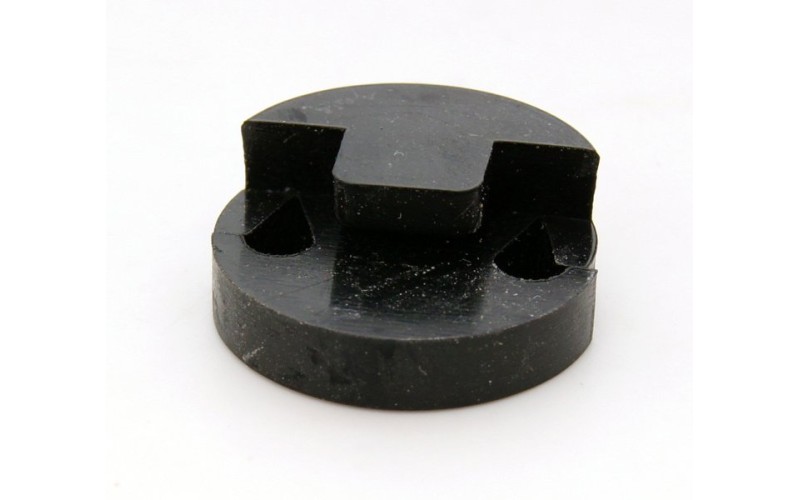 DADI VM01 Скрипичная сурдина, черный пластик