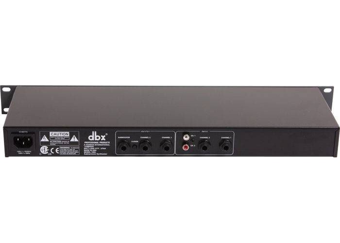 DBX 120A - синтезатор низкочастотных субгармоник