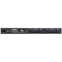 DBX 215S (215SV) - 2-канальный 2/3 октавный графический эквалайзер