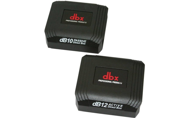 DBX dB10 - пассивный директ бокс