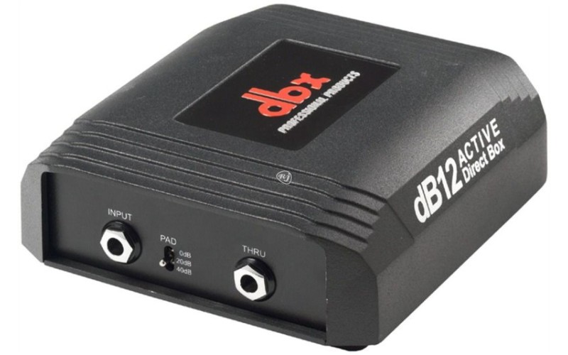 DBX dB12 - активный директ бокс