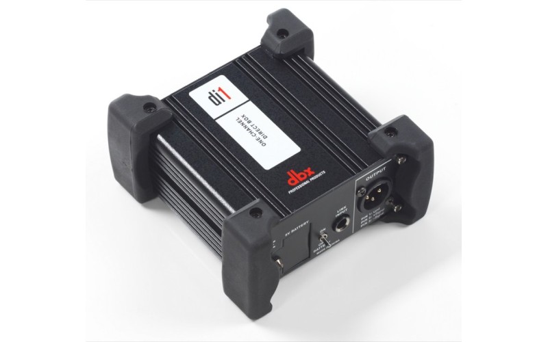 dbx DI1 - активный директ-бокс