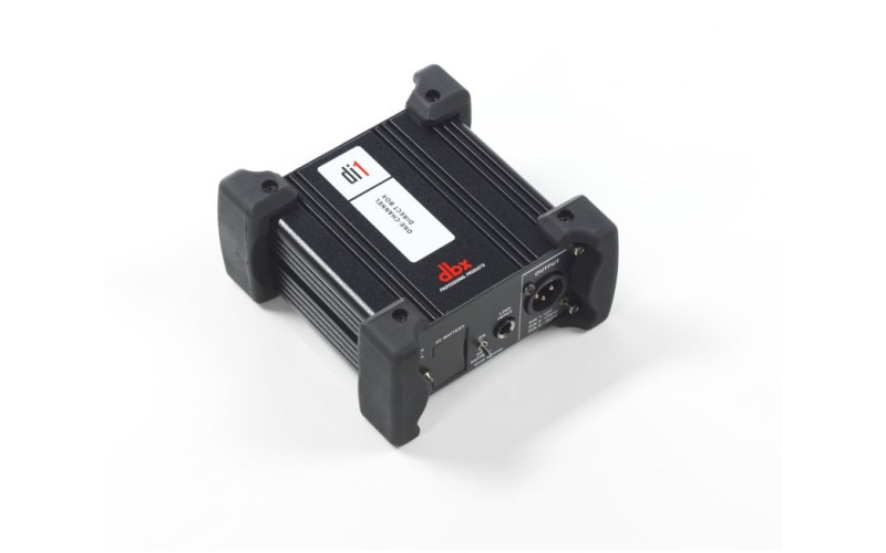 dbx DI1 - активный директ-бокс