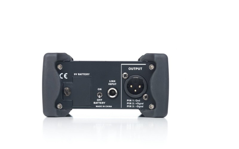 dbx DI1 - активный директ-бокс