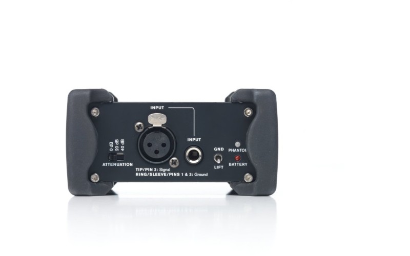 dbx DI1 - активный директ-бокс