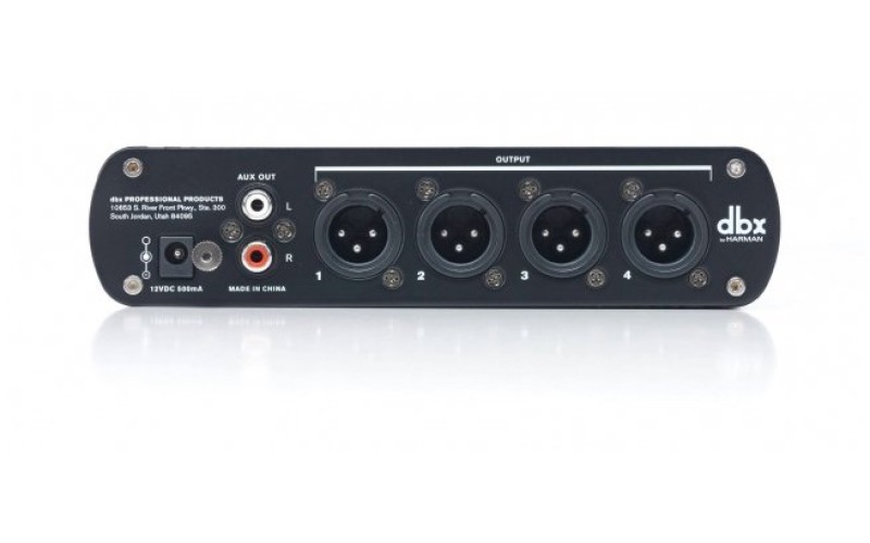 dbx DI4 4-х канальный директ-бокс