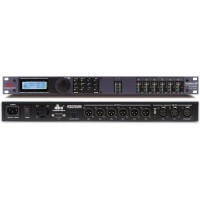DBX DriveRack 260 системмный контроллер 2 входа/ 6 выходов