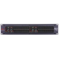 DBX IEQ15 Двухканальный 2/3 октавный графический эквалайзер