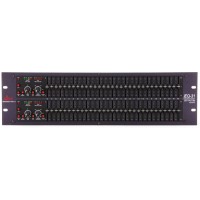 DBX IEQ31 Двухканальный 1/3 октавный графический эквалайзер