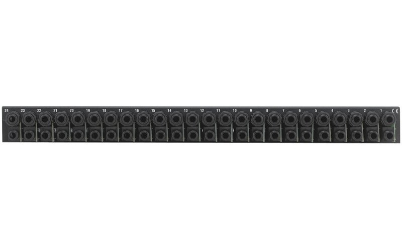 DBX PB48 коммутационная панель