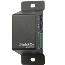 dbx ZC4 внешний интерфейс