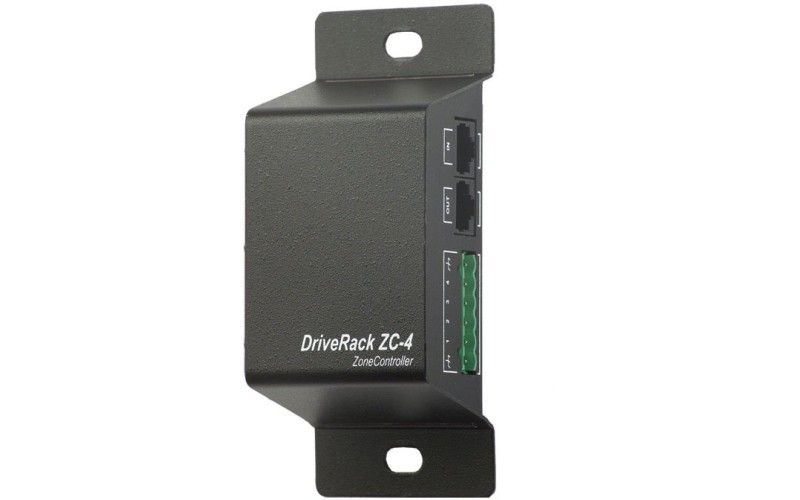 dbx ZC4 внешний интерфейс