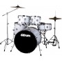 DDRUM D2 522 WHT - ударная установка , цвет White , 10