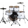 DDRUM D2 522 WHT - ударная установка , цвет White , 10