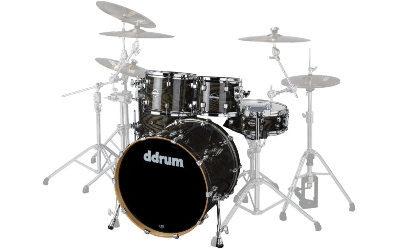 DDRUM DM ASH 522 TBK - ударная установка ,10