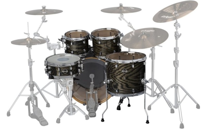 DDRUM DM ASH 522 TBK - ударная установка ,10