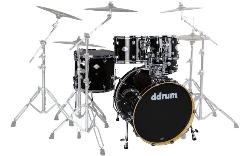 DDRUM DM B 522 MB - ударная установка ,10