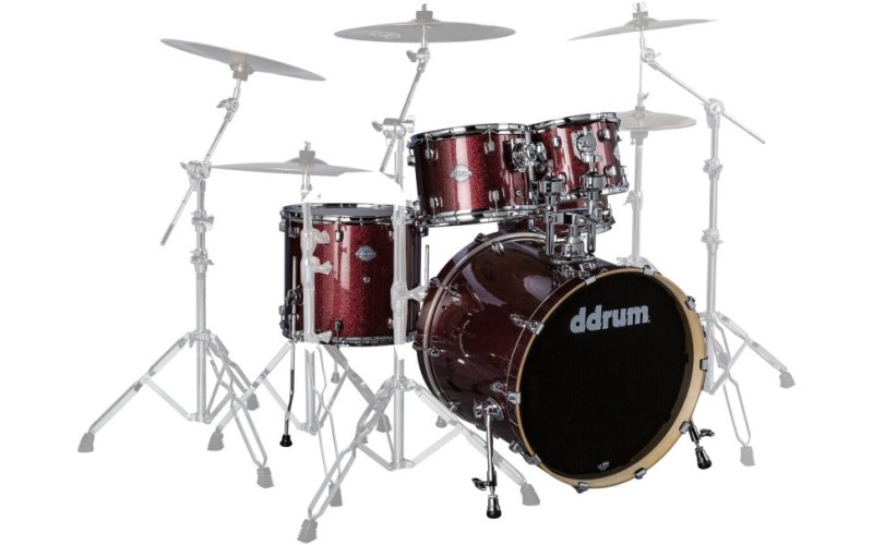 DDRUM DM B 522 RSP - ударная установка ,10