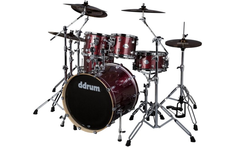 DDRUM DM B 522 RSP - ударная установка ,10
