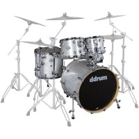 DDRUM DM B 522 SILVER SPKL - ударная установка ,10