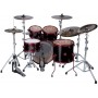 Ddrum REFLEX 522 BLK RED - ударная установка (2 коробки) 5 барабанов ( без тарелок и Hardware)