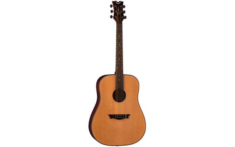 DEAN AX D GN - акустическая гитара, дредноут, 25 1/2