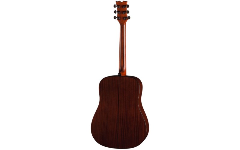 DEAN AX D GN - акустическая гитара, дредноут, 25 1/2