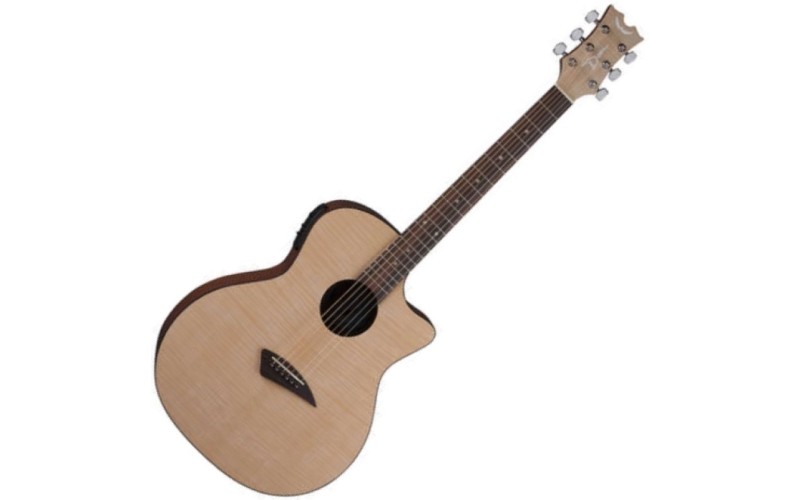 DEAN AX FLAME - электроакустическая гитара