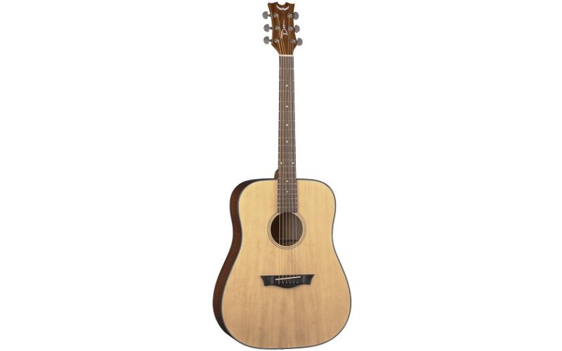 DEAN AX PDY GN PK комплект акустическая гитара и аксессуары