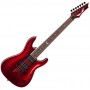 DEAN C750X MRD - 7-струнная электрогитара, тип «Ibanez»