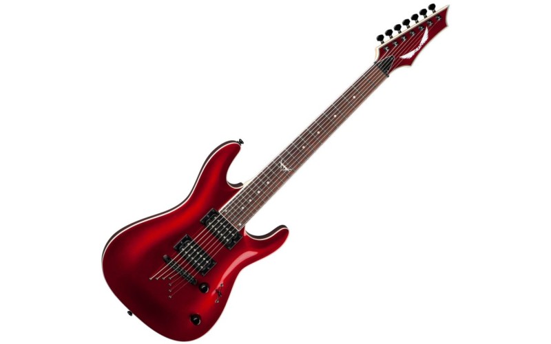 DEAN C750X MRD - 7-струнная электрогитара, тип «Ibanez»