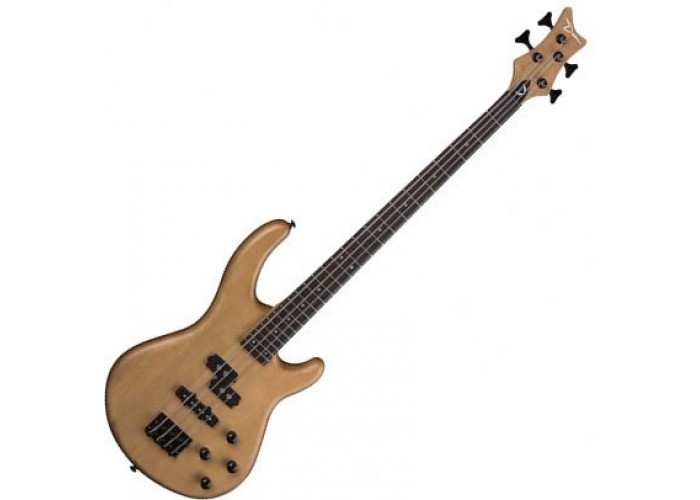 Dean E1PJ VN - бас-гитара, 4-стр., цвет-Vintage Natural