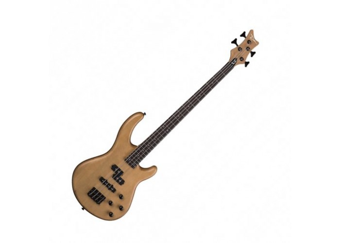 Dean E1PJ VN - бас-гитара, 4-стр., цвет-Vintage Natural