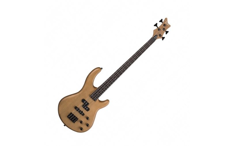 Dean E1PJ VN - бас-гитара, 4-стр., цвет-Vintage Natural