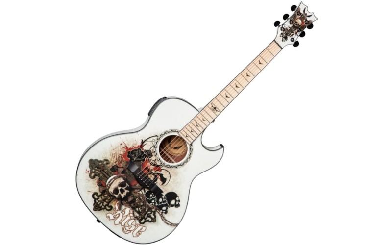 DEAN EX RES - электроакустичекская гитара