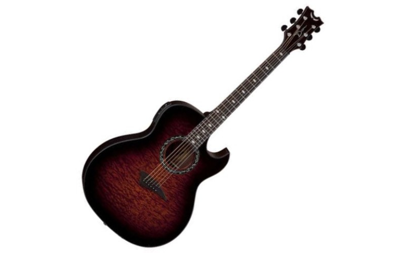 DEAN EXQA TGE - электроакустическая гитара