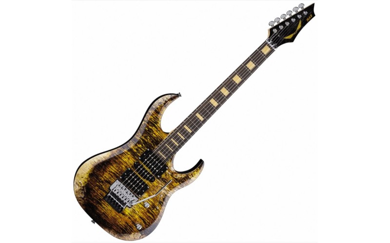 Dean MAB RLC - электрогитара типа «Ibanez»