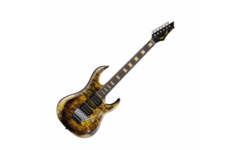 Dean MAB RLC - электрогитара типа «Ibanez»