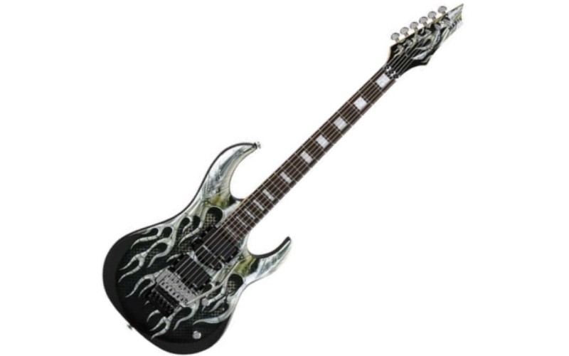 DEAN MAB1 - электрогитара, тип «Ibanez» с кейсом