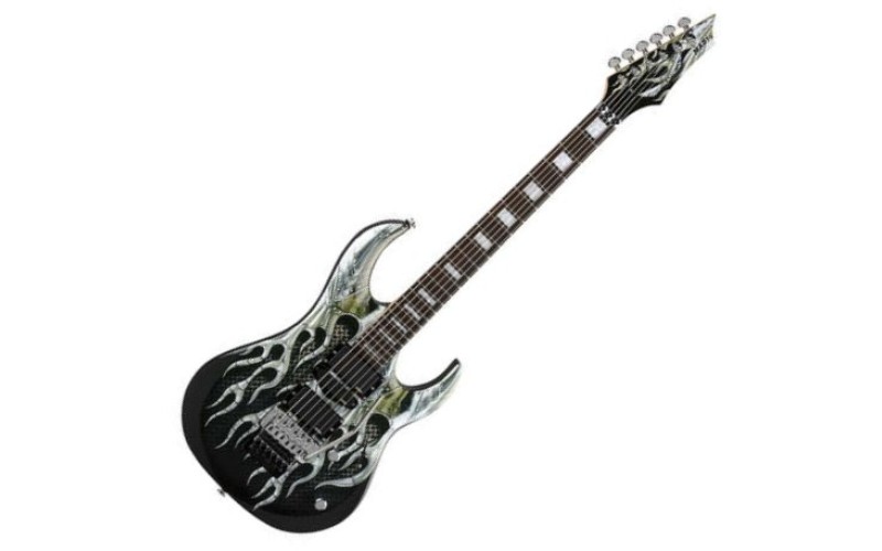 DEAN MAB1 - электрогитара, тип «Ibanez» с кейсом