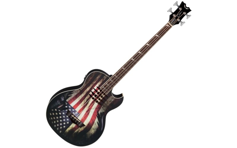 DEAN MAKOB GLORY - электроакустическая бас-гитара