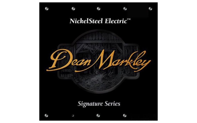DEAN MARKLEY 1009 Струна первая 0,09