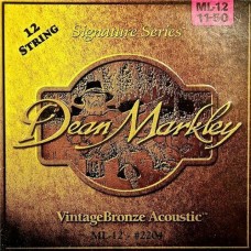 DEAN MARKLEY 2204 VINTAGE Струны для акустических гитар