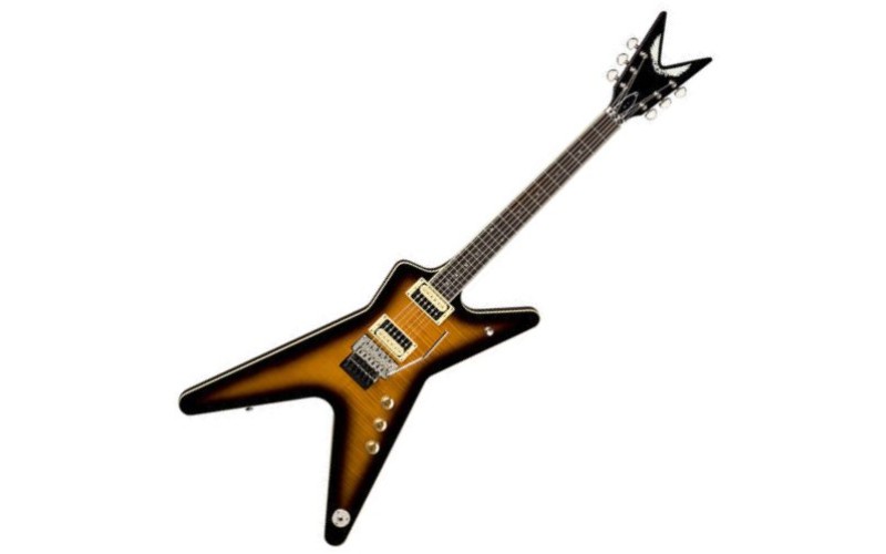 DEAN ML 79 F TBZ - электрогитара