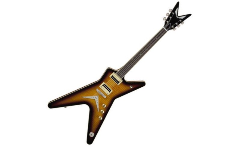 DEAN ML 79 TBZ электрогитара
