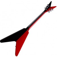 Dean MS RETRO RDBK - электрогитара, модель Майкла Шенкера